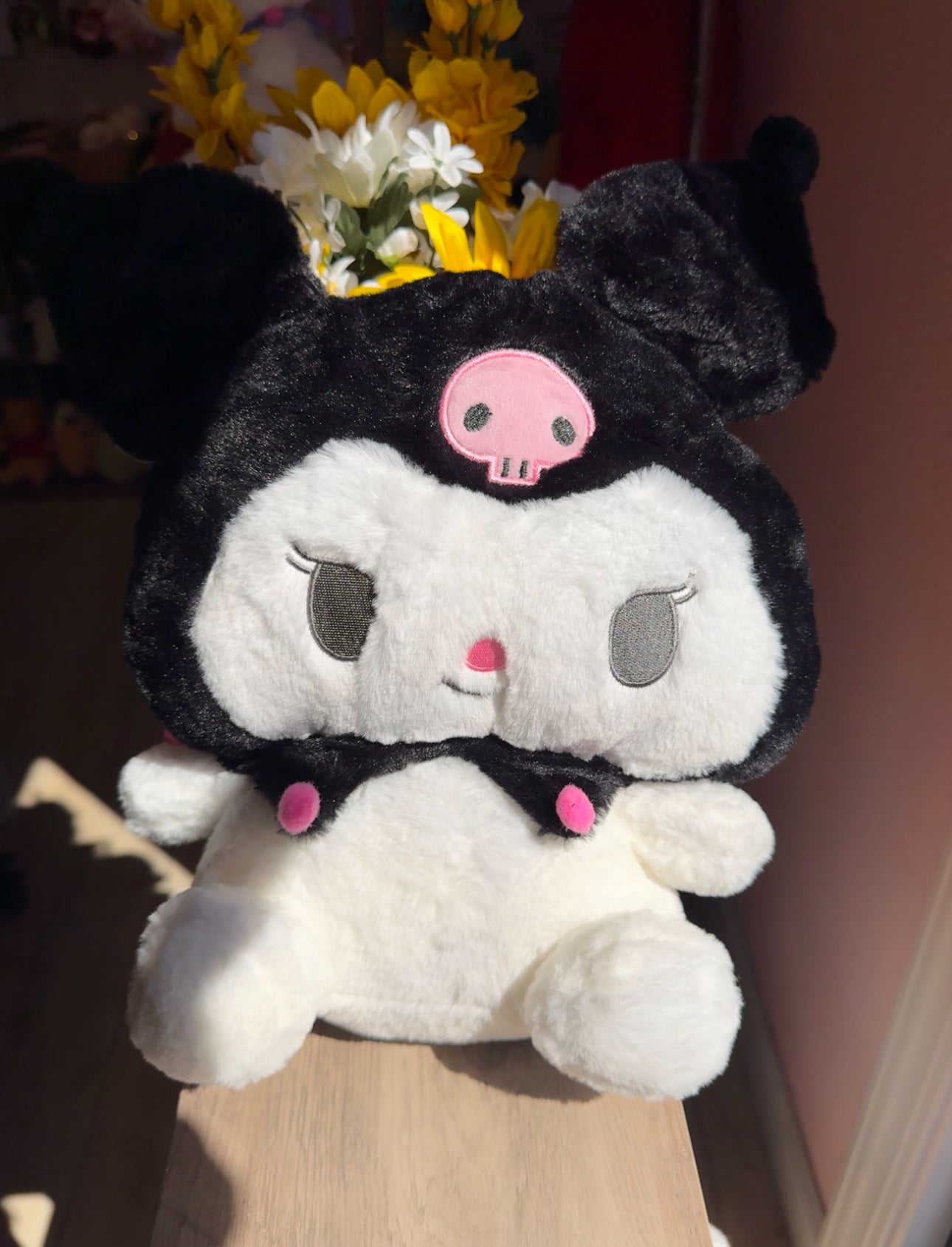 Kuromi backpacks