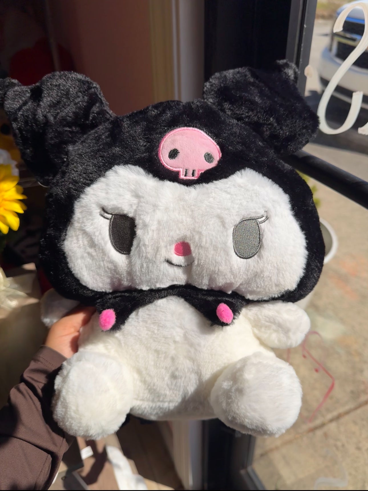 Kuromi backpacks
