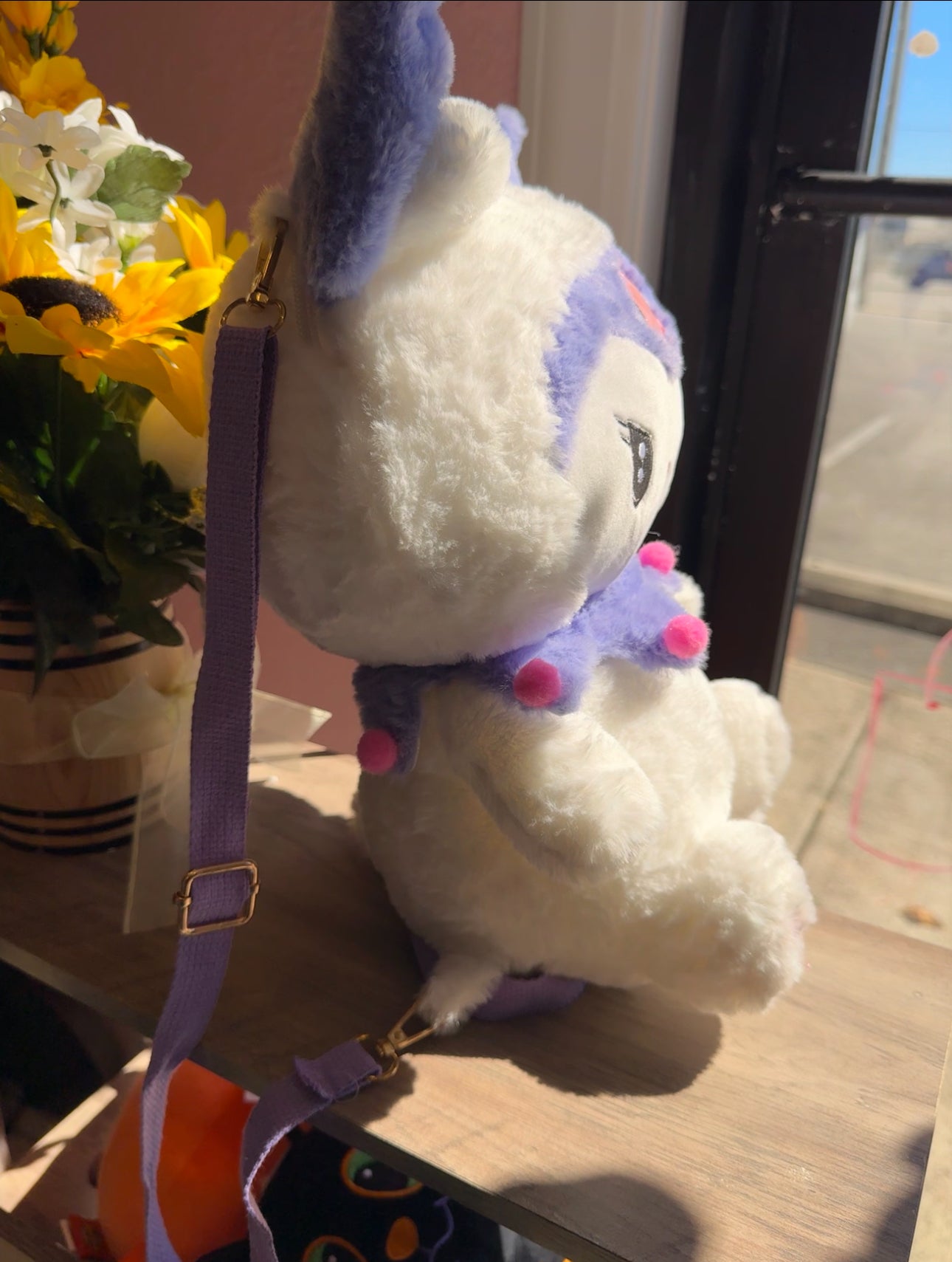Kuromi backpacks