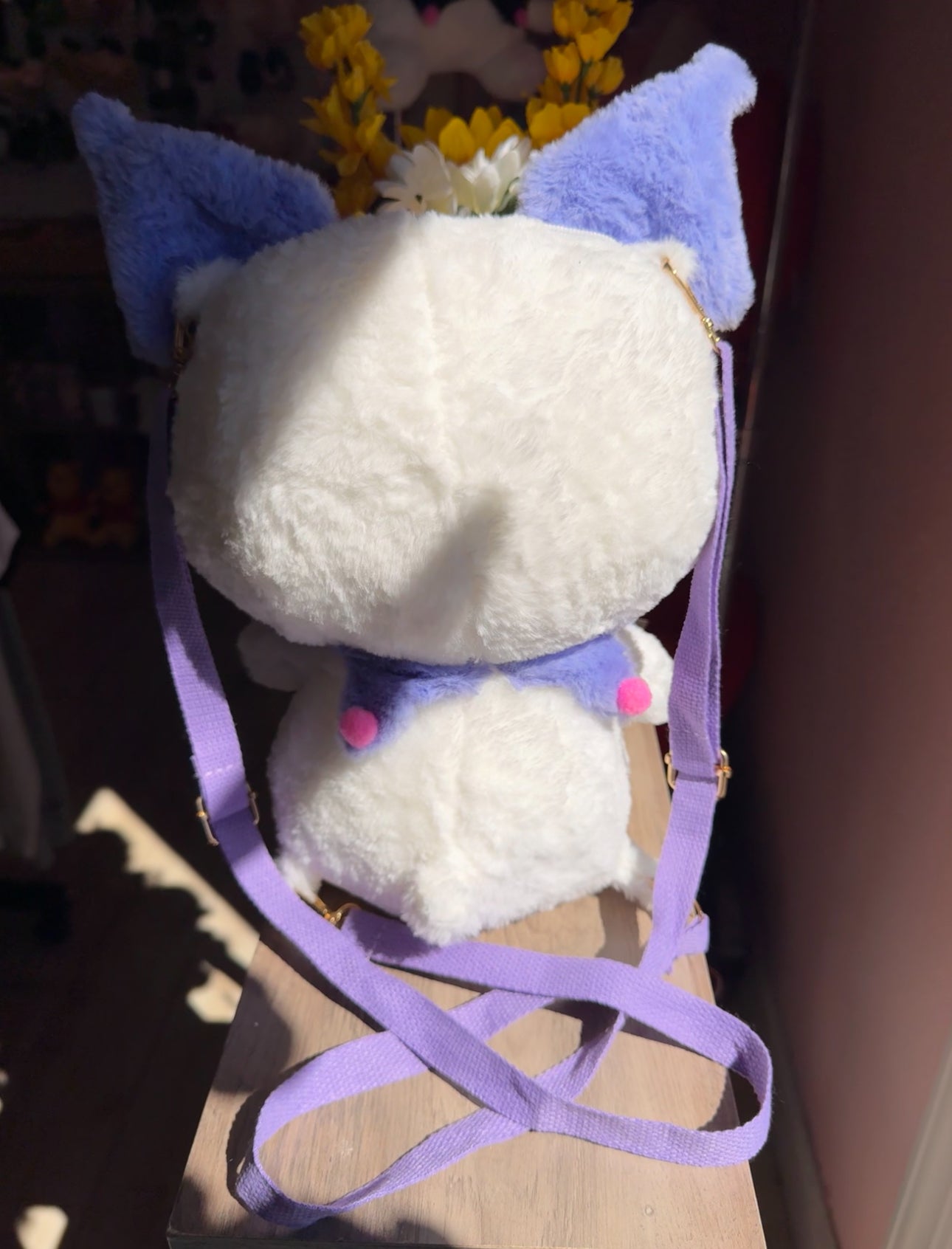 Kuromi backpacks
