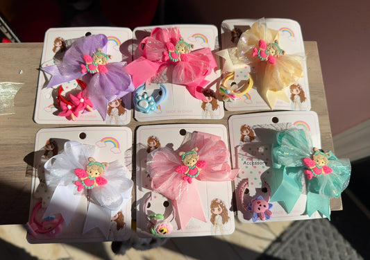 Mini bow set