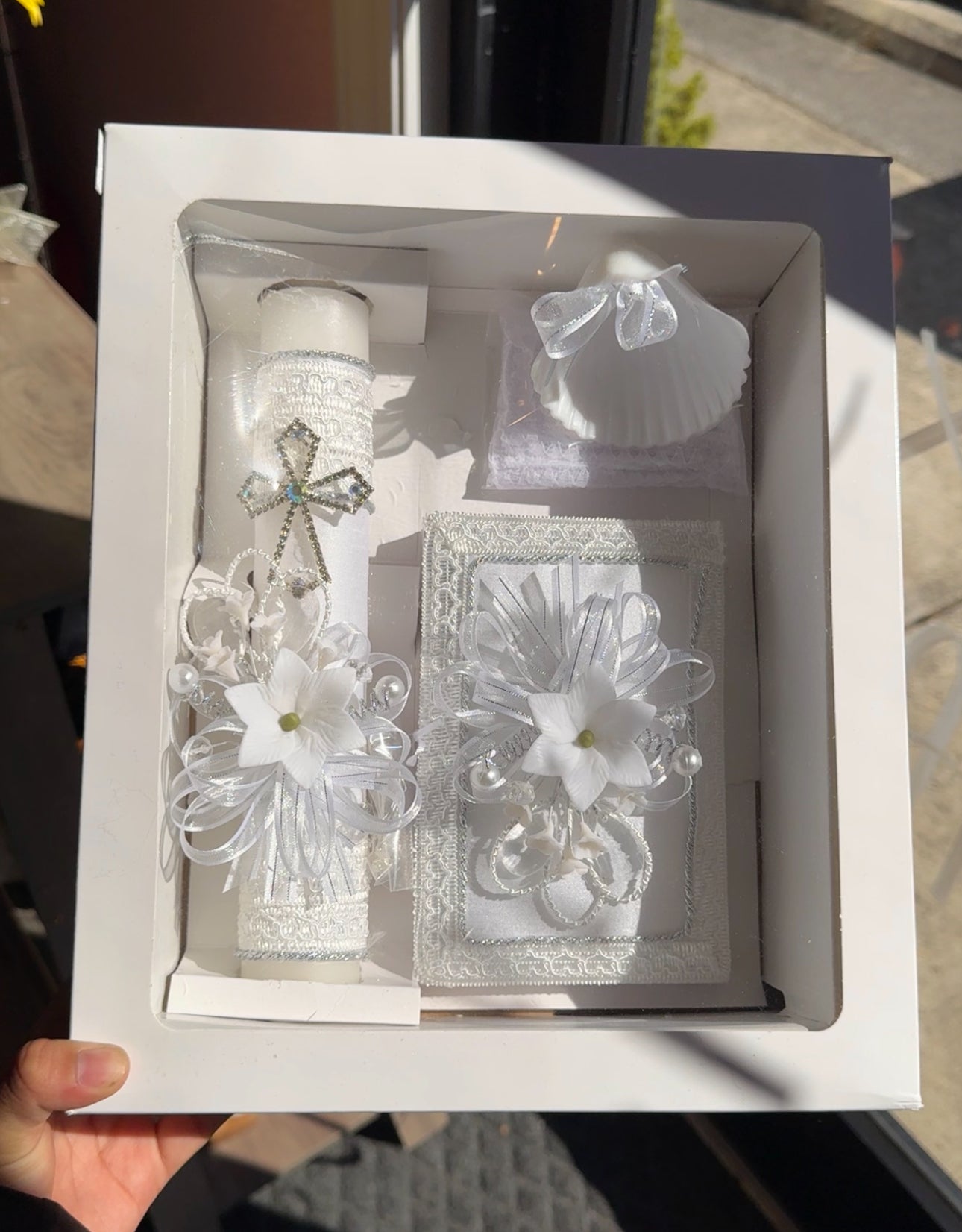 Baptism kits