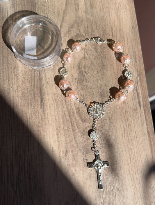 Bracelet rosaries