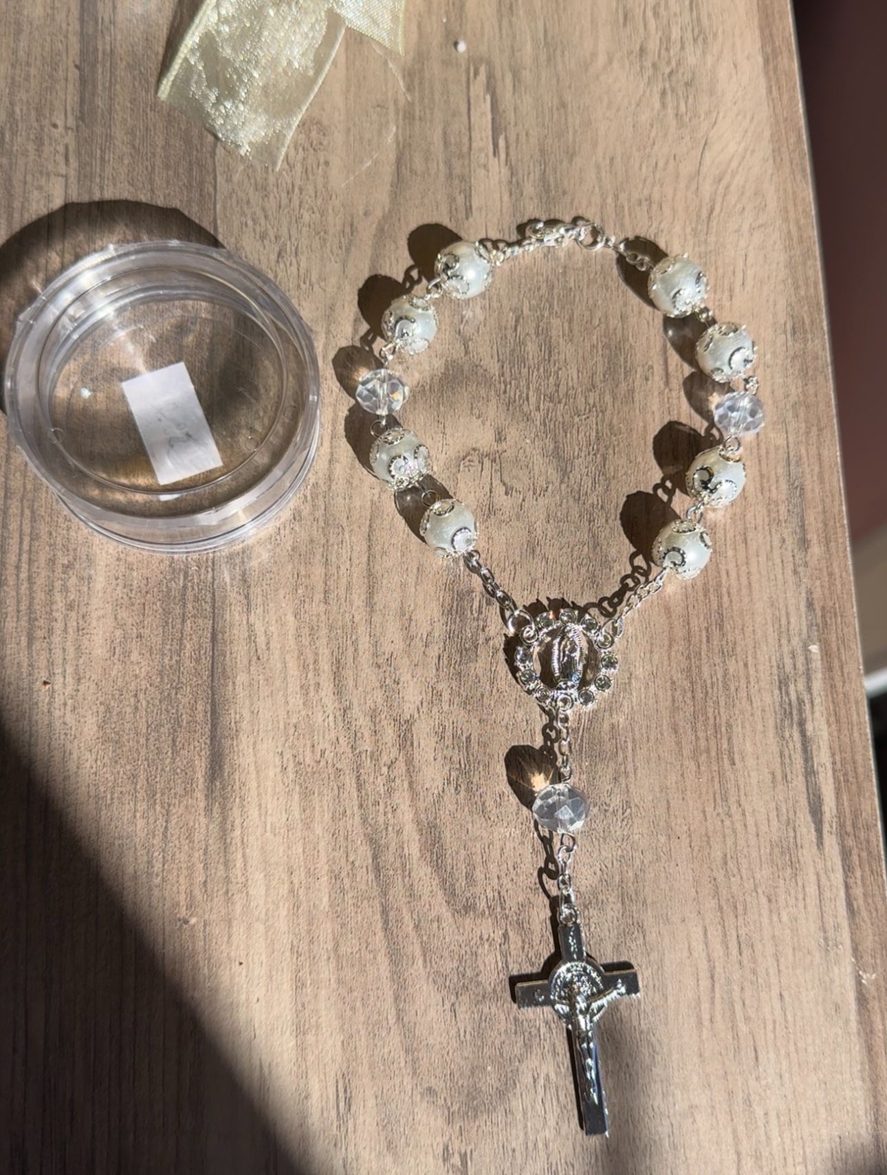 Bracelet rosaries