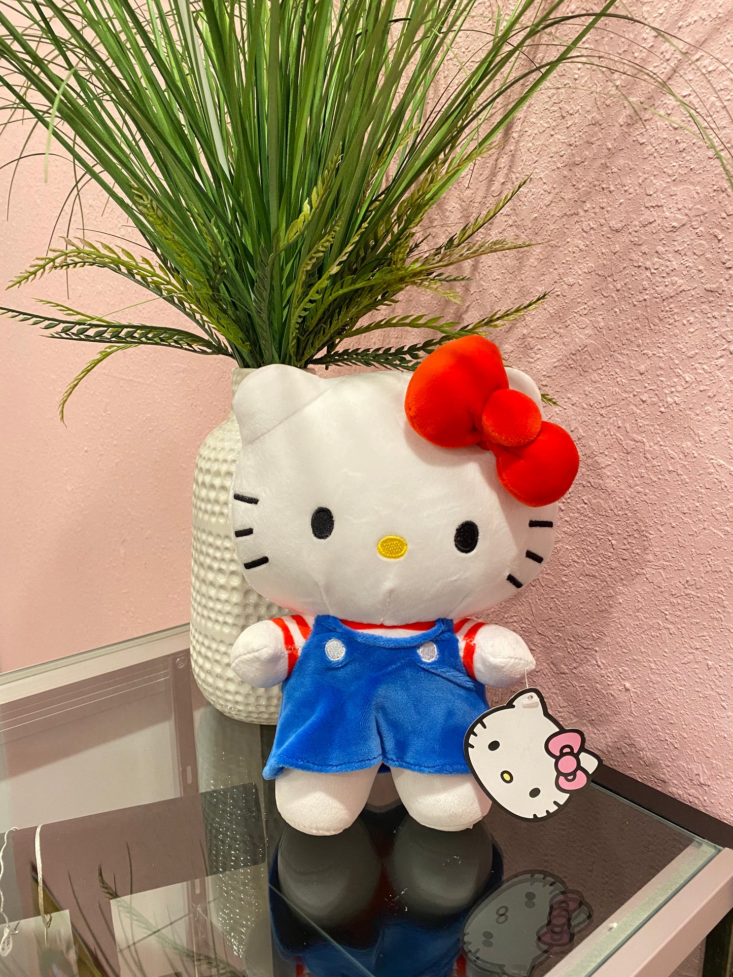 Hello kitty in blue dress | 10in|