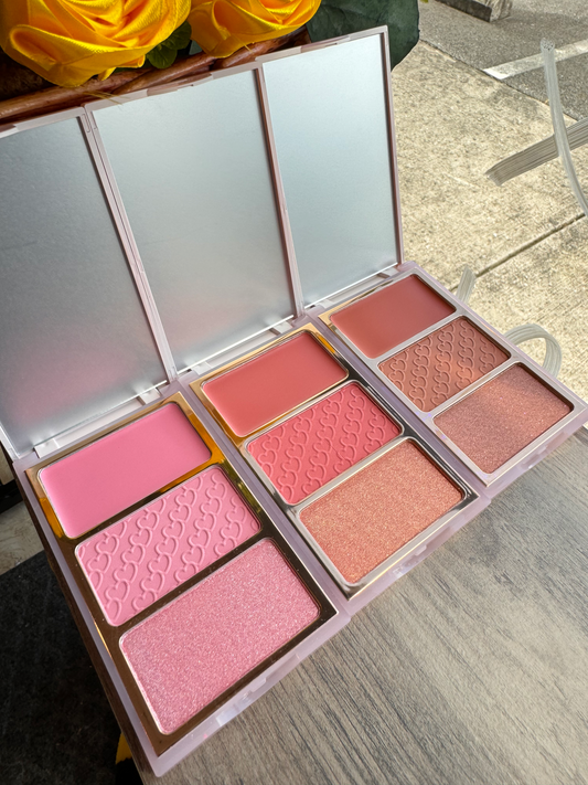 Blush palette
