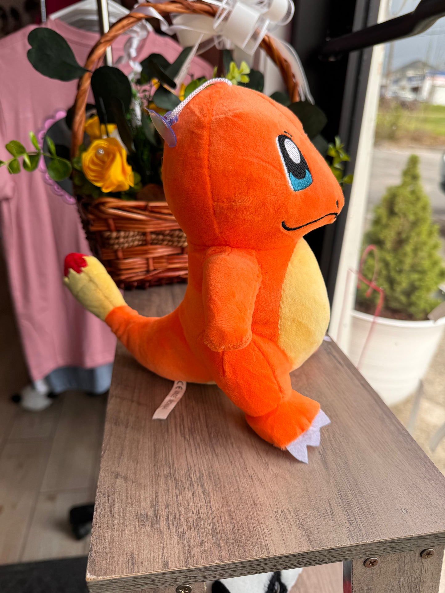 Pokémon plushies