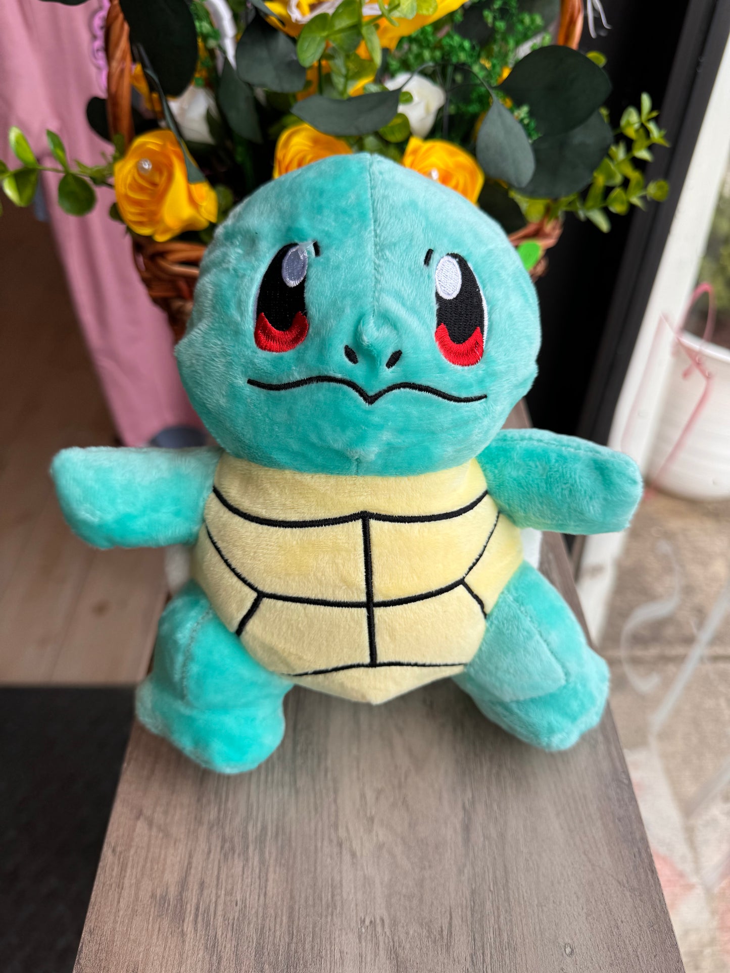 Pokémon plushies