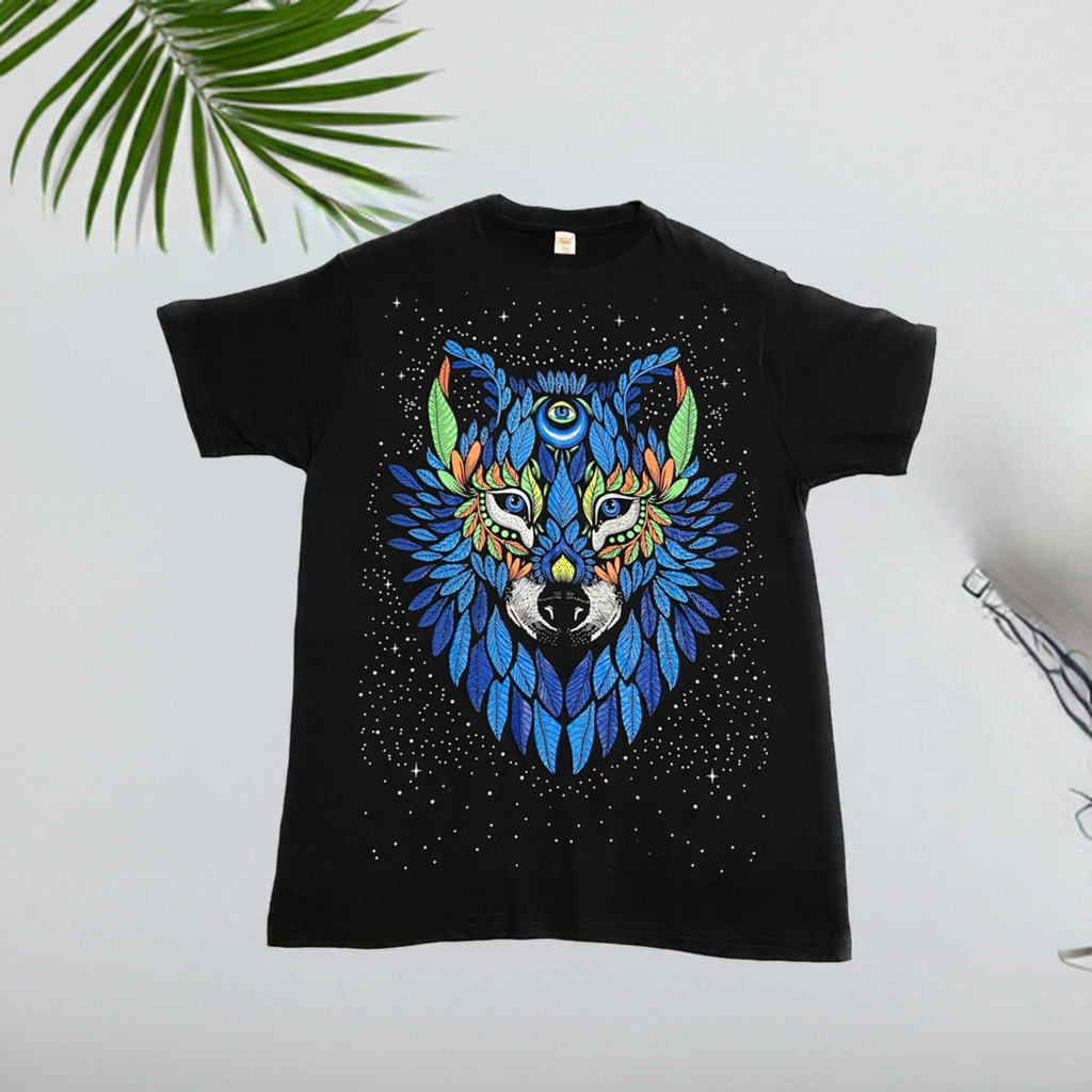 Wolf t-shirt